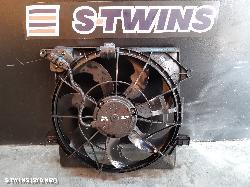 2012 Hyundai I40 Fan Radiator Fan 1.7 Diesel Vf 09/11-12/19 0000115967