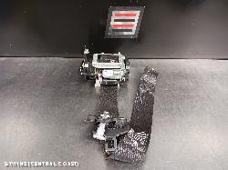 2019 Holden Acadia Seat Belt Stalk Rh Rear 2Nd Row Seat Belt Only Ac 08/18- 237554