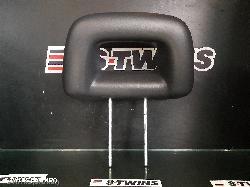 2012 Jeep Compass Headrest Rh Rear Leather Mk 01/12-12/16 0000144872