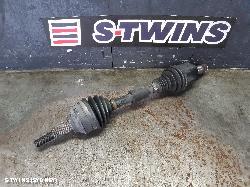 2015 Fiat Freemont Left Driveshaft Jf 04/13-01/17 260386