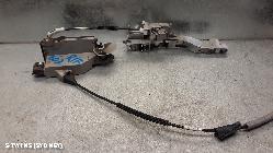 2012 Peugeot 208 Door Boot Gate Lock Right Front Door Lock A9 10/12-12/18 64599