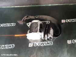2013 Jeep Wrangler Seat Belt Stalk Rh Rear Seat Belt Only 2Dr Type Jk 12/10-07/18 0000233963