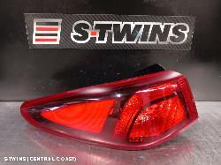 2021 Hyundai Kona Left Taillight Os In Body Led Type 11/20- 0000230609