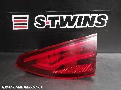 2021 Kia Cerato Rear Garnish Tailgate Lamp (Rh Side) Bd Hatch Led Type 09/18- 261172
