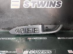 2010 Hyundai I30 Pwr Dr Wind Switch Rh Front (Master Switch) Manual Fold Mirror Type Fd 09/07-04/12 262948