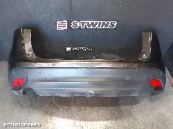 2014 Mazda Cx5 Rear Bumper Ke W/ Park Sensor Type 02/12-12/16 262658