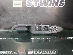 2010 Hyundai I30 Pwr Dr Wind Switch Rh Front (Master Switch) Manual Fold Mirror Type Fd 09/07-04/12 262947