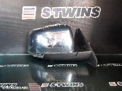 2014 Jeep Grandcherokee Right Door Mirror W/ Memory Auto Dim Non Blind Spot Puddle Colour Coded Wk 04/13-12/16 0000233337