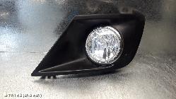 2010 Peugeot 207 Left Indicator Fog Side Bumper Foglamp A7 Plastic Lens Type 07/08-12/12 0000057143
