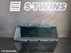 2009 Bmw 7 Series Radio Cd Dvd Sat Tv Front Display Screen F01/F02 Sedan 03/09-09/15 0000113253