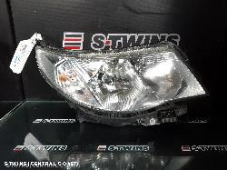 2008 Subaru Forester Right Headlamp Sh Xenon Type Xt 02/08-12/12 240458