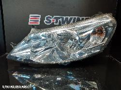 2009 Citroen Dispatch Left Headlamp 04/08-12/12 0000117232