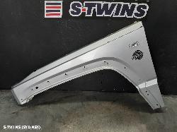 2010 Jeep Cherokee Left Guard Kk 02/08-10/12 0000250333