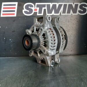 2011 Jeep Grandcherokee Alternator Diesel 3.0 Wk 06/11-03/13 190201