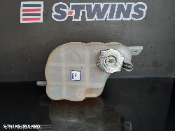 2013 Fiat Freemont Overflow Bottle Jf 2.0 Diesel 04/13-01/17 0000115498