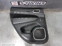 2014 Jeep Grandcherokee Door Trim Lh Rear Wk Leather 10/10-02/22 0000194037