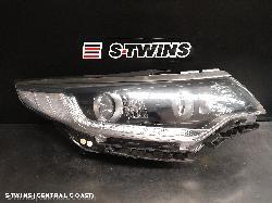 2019 Kia Optima Right Headlamp Jf Si 03/18-01/20 0000258627