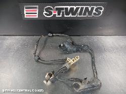 2012 Holden Colorado Abs Sensor Rh Front Rg/Rg 7 01/12-06/16 207413