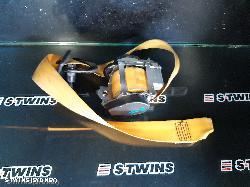 2012 Renault Megane Seat Belt Stalk Rh Front Seat Belt Only 3Dr Hatch X95 11/10- 0000179231
