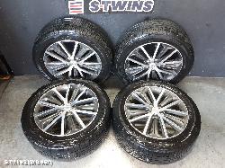 2016 Hyundai Tucson Wheel Mag Factory 18X7In 5 Y Spoke Active/Active X Tl 07/15-06/18 0000182438