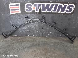 2014 Jeep Grandcherokee Wheel Arch Flare Wk Rh Front Srt/Srt8 10/10-02/22 0000194004