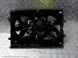 2007 Holden Commodore Fan Dual Fan Assy 3.6 V6 Vz Rwd 08/04-09/07 0000149319