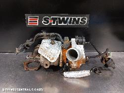 2016 Hyundai Veloster Turbocharger Fs 12/11-08/19 238218