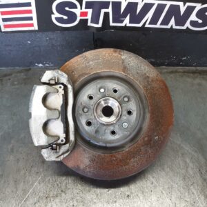 2019 Jeep Cherokee Left Front Hub Assembly Kl Standard Type 4Wd 04/18- 0000199905