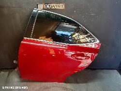 2014 Lexus Is Series Left Rear Door Sliding Xe30 04/13-08/20 262335