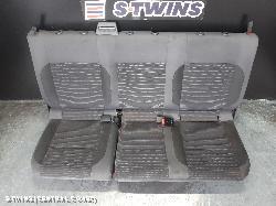 2013 Volkswagen Amarok 2Nd Seat Rear Seat 2H Cloth 12/10- 127283