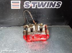 2008 Nissan Navara Caliper D40 (Vin Mnt) Lh Front 10/05-08/15 0000218058