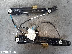 2011 Bmw 5 Series Left Front Window Reg Motor F10/F11 05/10-01/17 0000102404