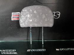 2006 Holden Rodeo Headrest Lh Rear Ra 03/03-07/08 0000232209