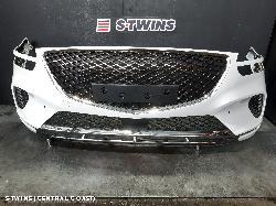 2021 Genesis Gv70 Front Bumper Bumper Bar W/ Park Sensor Non Sport Package Jk 03/21- 0000256282