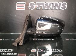 2013 Chrysler 300C Left Door Mirror Lx Chrome 07/12- 165046
