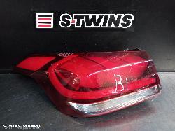 2018 Hyundai Genesis Left Taillight Dh In Body 11/14-01/18 259689