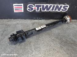 2011 Audi Q7 Front Prop Shaft 4.2 Diesel 4L 09/10-08/15 0000132256