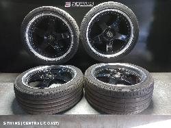 2013 Infiniti M Wheel Mag Y51 08/12-12/13 260401