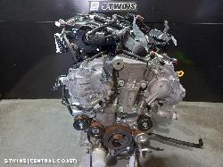 2011 Nissan Elgrand Engine Petrol 3.5 Vq35 E52 08/10- (Import) 168577