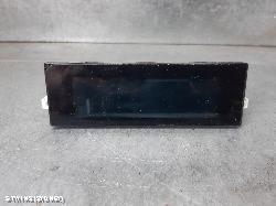 2012 Citroen Ds3 Clock 09/10-12/16 0000078001