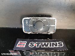 2014 Jeep Grandcherokee Combination Switch 4Wd Controls W/ Launch Control Track Mode Type Srt-8 Wk 06/13-12/15 0000112794