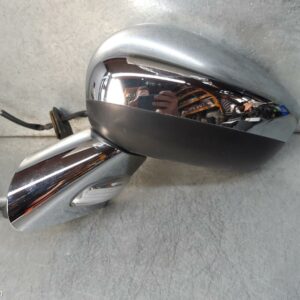 2012 Citroen Ds3 Left Door Mirror Power Chrome 04/10-12/16 0000078048