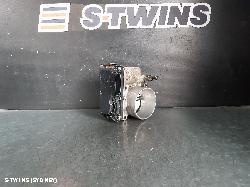 2015 Nissan Altima Throttle Body 2.5 Qr25 Petrol L33 11/13-12/17 0000171508