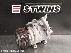 2014 Honda Crv A C Compressor Rm 2.2 N22B4 Turbo Diesel 01/14-10/14 0000258739