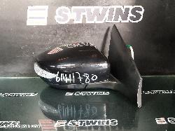 2015 Nissan Pulsar Right Door Mirror B17 Sedan Manual Fold Type 12/12-12/17 242012