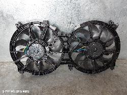 2014 Nissan Altima Fan Radiator Fan 3.5 Vq35 Ti-S L33 11/13-12/17 0000102323