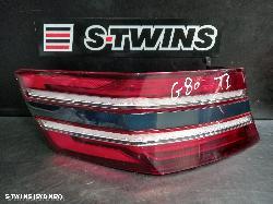 2020 Genesis G80 Left Taillight Rg3 04/20- 259669