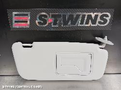 2010 Hyundai Getz NEW Sunvisor Tb Rh Side Grey 10/05-09/11 196175