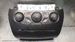 2013 Fiat Freemont Heater Ac Controls Dash Mounted Control Type Jf 04/13-01/17 0000065889