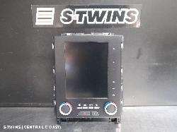 2017 Renault Megane Radio Cd Dvd Sat Tv Display Unit 8.7In Bfb/Lff/Kfb 06/16-02/20 263012
